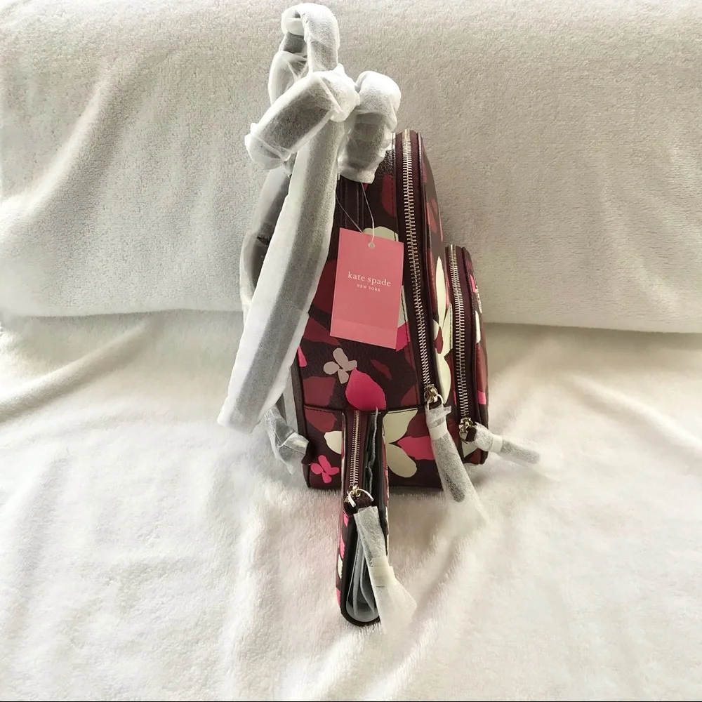 🆕 Kate Spade Jackson Medium Backpack